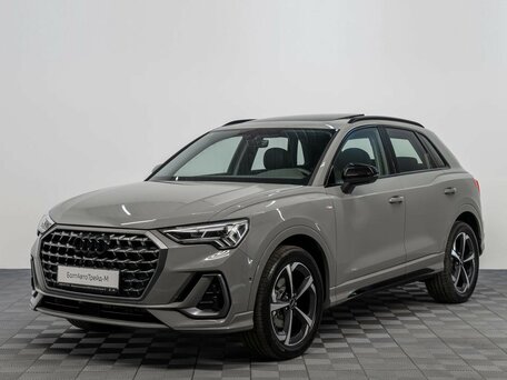 Audi Q3 II (F3)