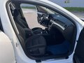 2013 Skoda Superb DSG II Рестайлинг, белый, 1150000 рублей - вид 5