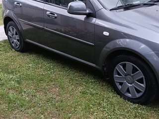 2010 Chevrolet Lacetti I, серый, 590000 рублей, вид 2