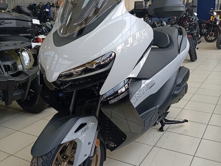 2026 Zontes ZT368-K, серый, 649990 рублей, вид 1