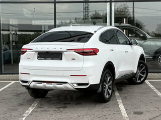 2021 Haval F7x I, белый, 1795000 рублей, вид 2