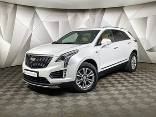 Cadillac XT5 I Рестайлинг