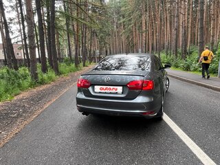 2012 Volkswagen Jetta VI, серый, 820000 рублей, вид 2