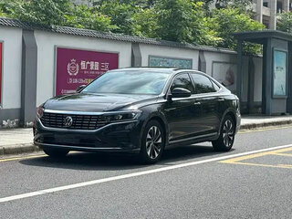 2022 Volkswagen Passat B8 Рестайлинг, чёрный, 2137000 рублей, вид 3