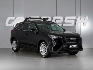 2026 Haval Jolion I Рестайлинг 2, чёрный, 2849000 рублей, вид 1
