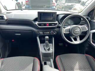 2020 Daihatsu Rocky A200, коричневый, 1490000 рублей, вид 4
