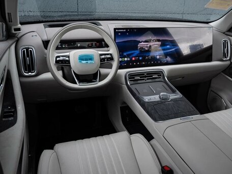2026 Geely Galaxy M9 210, чёрный, 5790000 рублей, вид 5