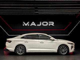 2024 Geely Preface I, белый, 2615000 рублей, вид 4
