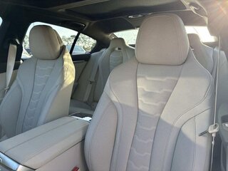 2026 BMW 8 серии Gran Coupe 840i II (G14/G15/G16) Рестайлинг, пурпурный, 14481743 рублей, вид 5