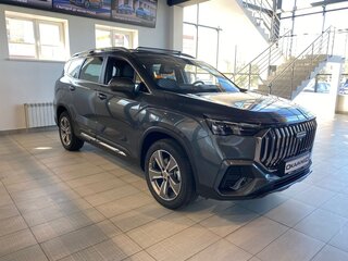 2026 Geely Okavango I Рестайлинг, серый, 4085990 рублей, вид 3