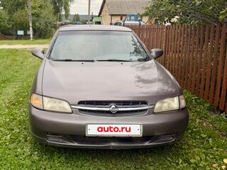 1997 Nissan Altima II (L30), коричневый, 250000 рублей, вид 2