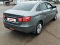2016 Lada (ВАЗ) Vesta I, коричневый, 570000 рублей - вид 5