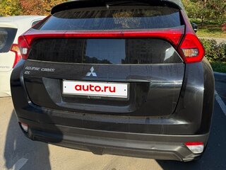 2019 Mitsubishi Eclipse Cross I, чёрный, 1900000 рублей, вид 3