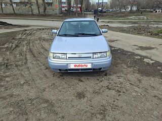 2004 Lada (ВАЗ) 2112, серебристый, 200000 рублей, вид 1