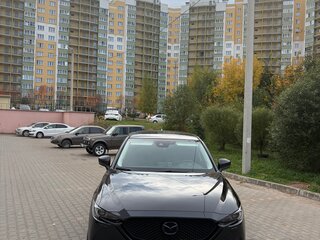 2019 Mazda CX-5 II, чёрный, 2890000 рублей, вид 3