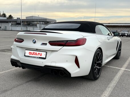 2019 BMW M8 Competition I (F91/F92/F93), белый, 10580000 рублей, вид 4