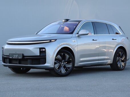 Li Auto (Lixiang) L7 I Рестайлинг