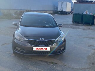 2015 Kia Cerato III, бежевый, 800000 рублей, вид 1