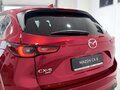 2026 Mazda CX-5 II Рестайлинг, красный - вид 9