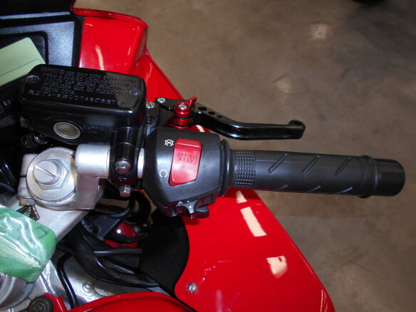 2005 Honda VFR 800, красный, 485000 рублей - вид 25