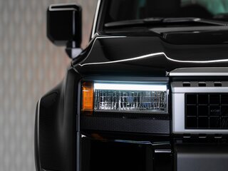 2026 Toyota Land Cruiser Prado 250 Series, чёрный, 11450000 рублей, вид 5