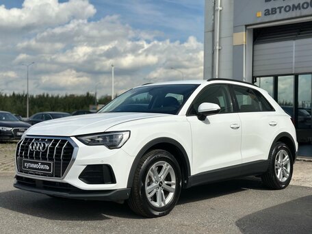 Audi Q3 II (F3)