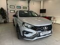 2026 Lada (ВАЗ) Vesta SW Cross I Рестайлинг (NG), серебристый, 2266000 рублей - вид 3