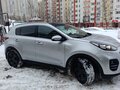 2016 Kia Sportage IV, серебристый, 1900000 рублей - вид 7