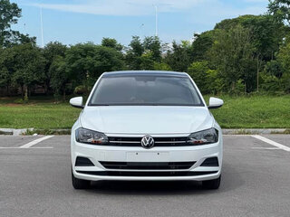Volkswagen Polo Plus (China Market)