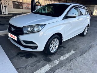 2016 Lada (ВАЗ) XRAY I, белый, 800000 рублей, вид 1