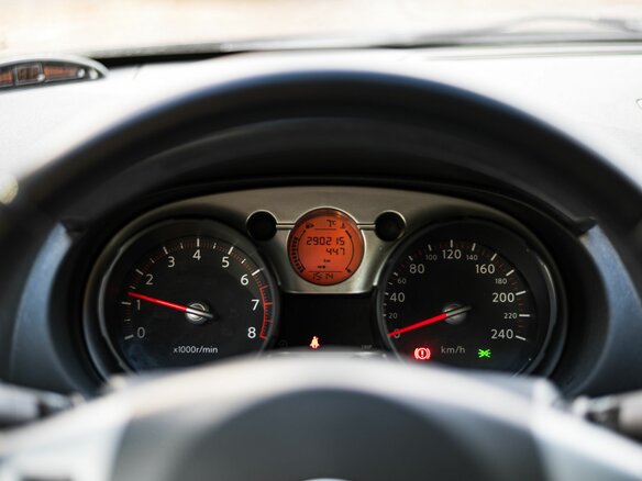 2007 Nissan Qashqai I, чёрный, 580000 рублей - вид 4