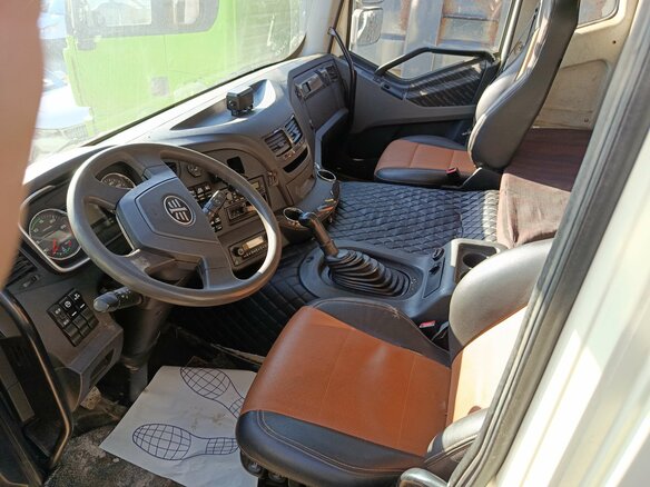 2023 FAW J6 CA3250, белый, 3163000 рублей - вид 8