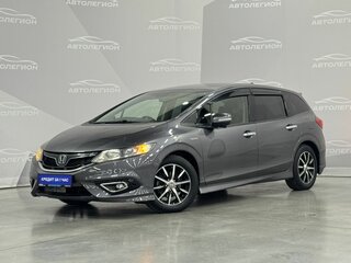 2015 Honda Jade I, серый, 1100000 рублей, вид 1