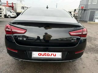 2022 Hongqi H5 I, чёрный, 1500000 рублей, вид 5