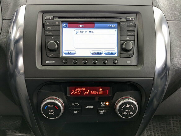 2011 Suzuki SX4 I (Classic) Рестайлинг, серый, 955000 рублей - вид 14