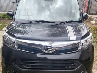 2018 Daihatsu Thor I, чёрный, 1200000 рублей, вид 1