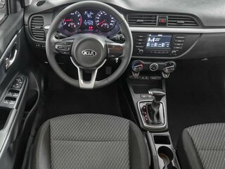 2018 Kia Rio X-Line IV, белый, 1159000 рублей, вид 3