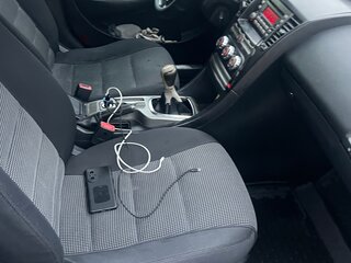 2011 Chery M11 (A3), серебристый, 185000 рублей, вид 5