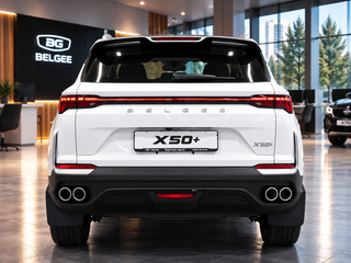 2026 Belgee X50+, белый, 2699990 рублей, вид 5