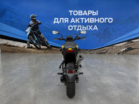 2026 Voge 525AC, серый, 434400 рублей, вид 4