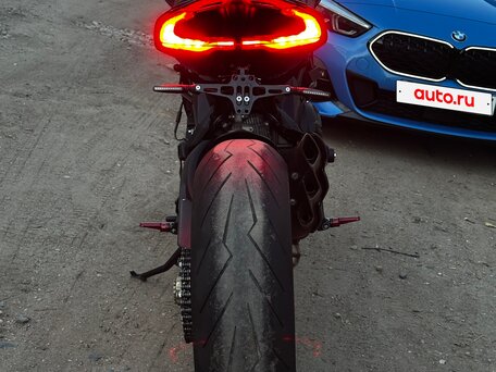 2022 MV Agusta Brutale 800, чёрный, 900000 рублей, вид 2