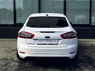 2011 Ford Mondeo IV Рестайлинг, белый, 660000 рублей, вид 4