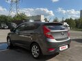 2012 Hyundai Solaris I, серый - вид 5