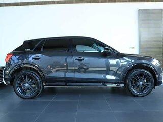 2023 Audi Q2 L 35 TFSI I Рестайлинг, чёрный, 1590333 рублей, вид 5
