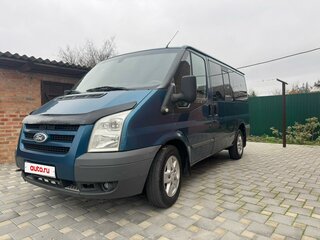 2008 Ford Tourneo, синий, 1165000 рублей, вид 2