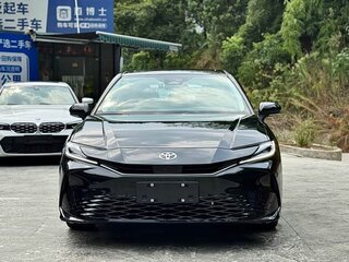 2026 Toyota Camry IX (XV80) China Market, чёрный, 3500444 рублей, вид 2