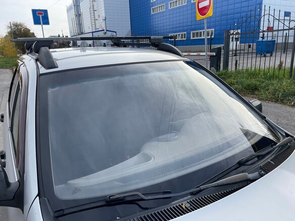 2009 Lada (ВАЗ) Kalina I, серебристый, 118000 рублей - вид 10