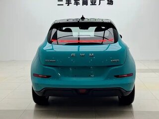 2025 Ora Good Cat I Рестайлинг, зелёный, 2171179 рублей, вид 4