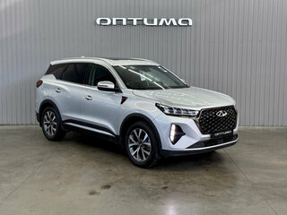 2023 Chery Tiggo 7 Pro Max I, серебристый, 1747000 рублей, вид 3