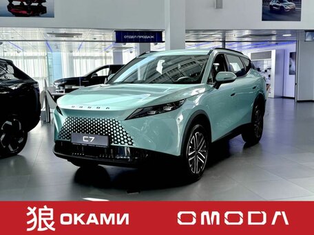 Omoda C7